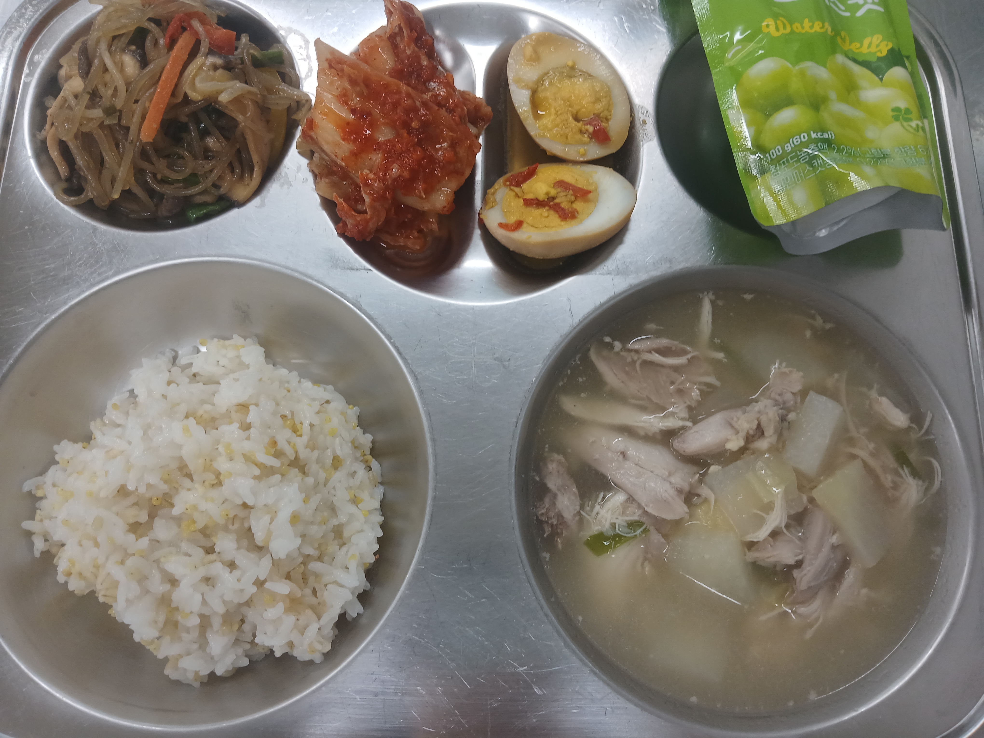 3월12일 행복마루 급식 사진