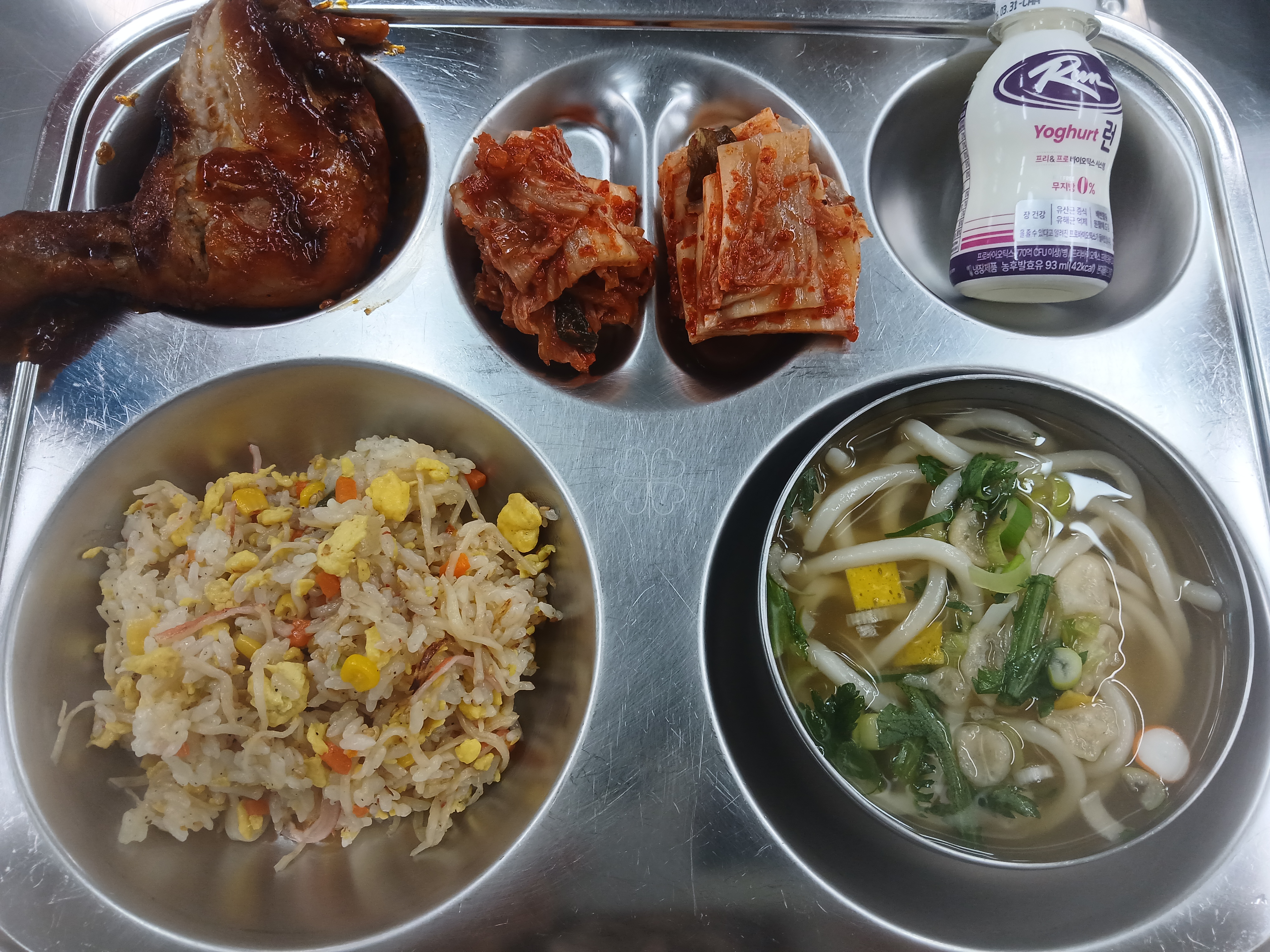 3월18일 행복마루급식 사진