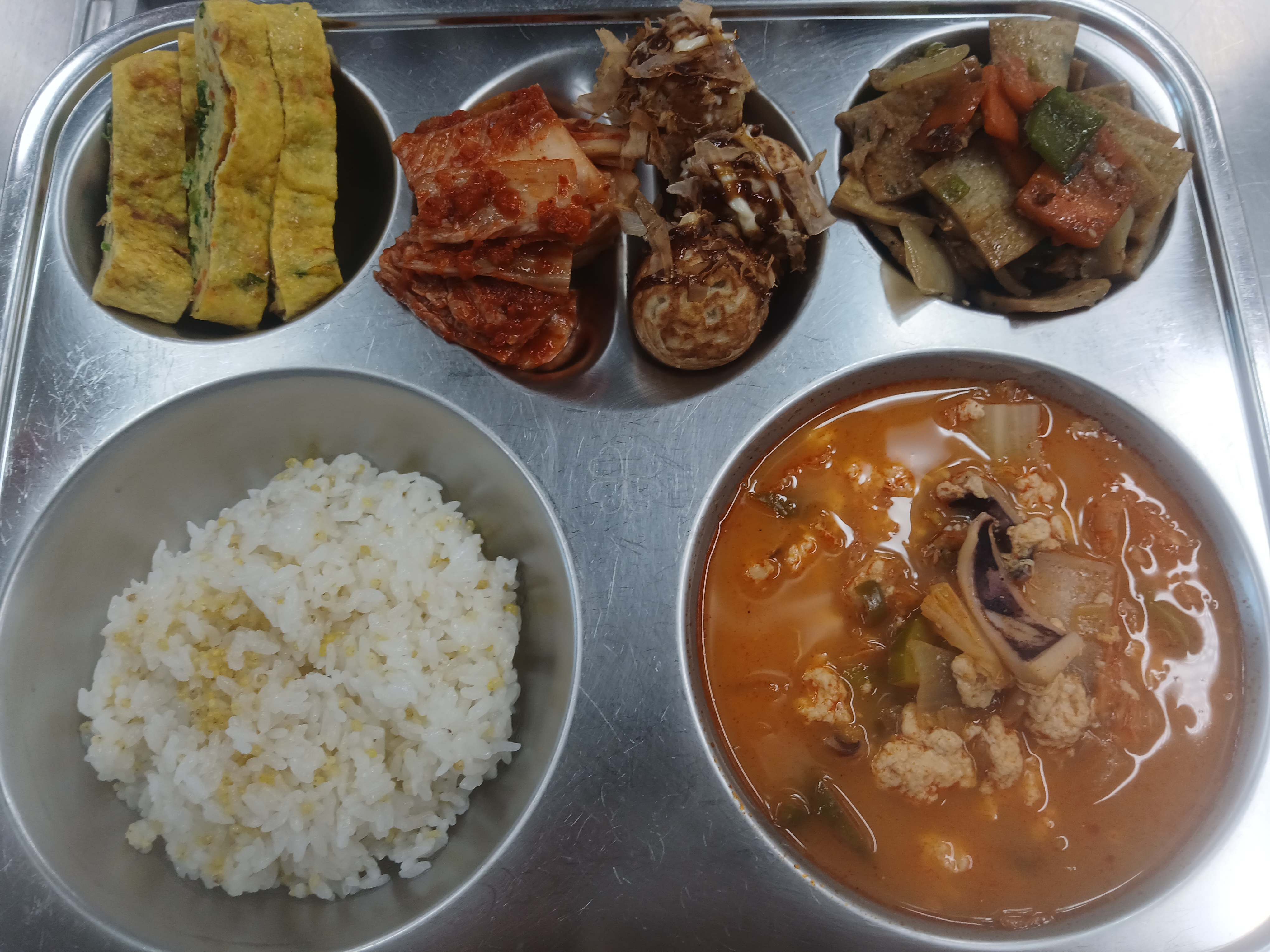 3월19일 행복마루급식 사진