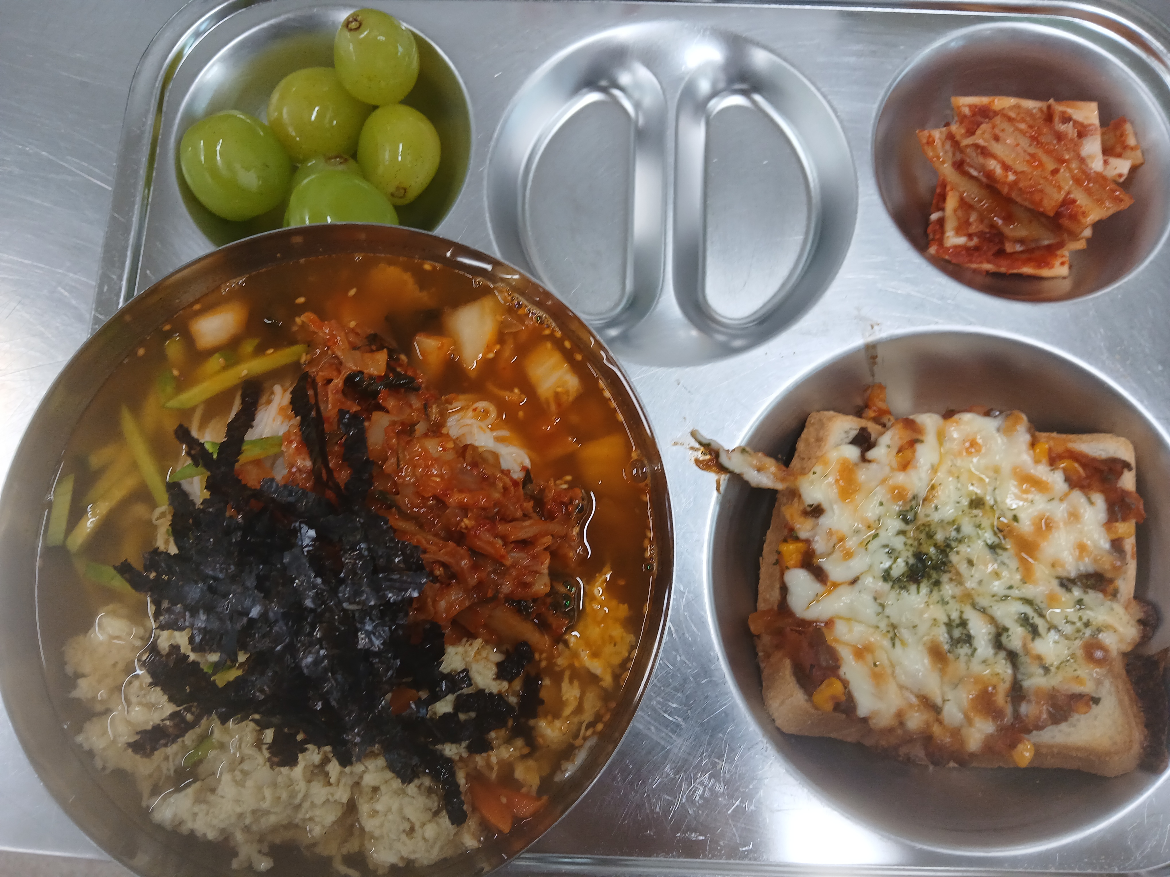 3월25일 행복마루급식 사진